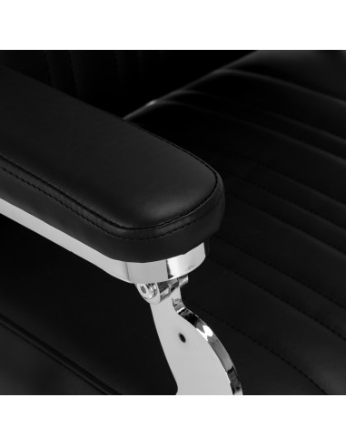 Gabbiano Elias barber chair black