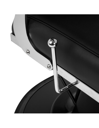 Gabbiano Elias barber chair black