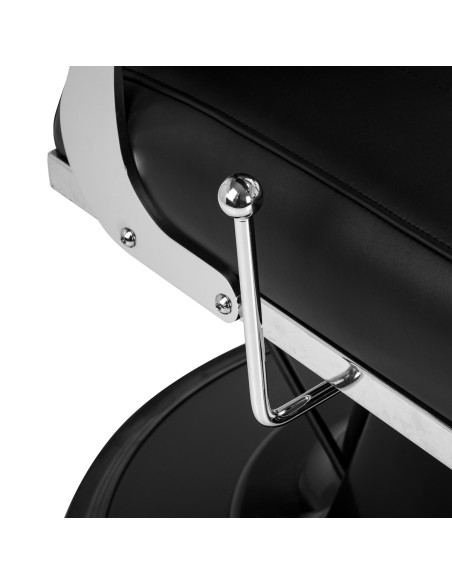 Gabbiano Elias barber chair black