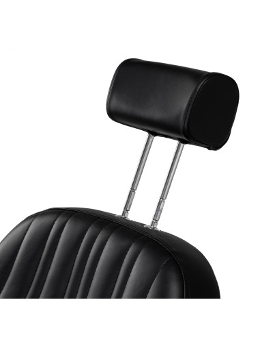 Gabbiano Elias barber chair black
