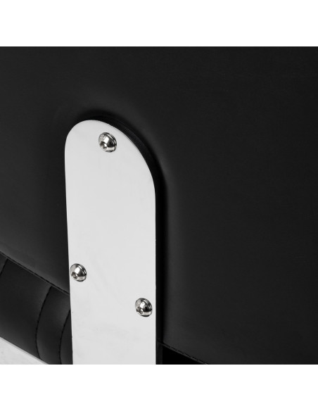 Gabbiano Elias barber chair black