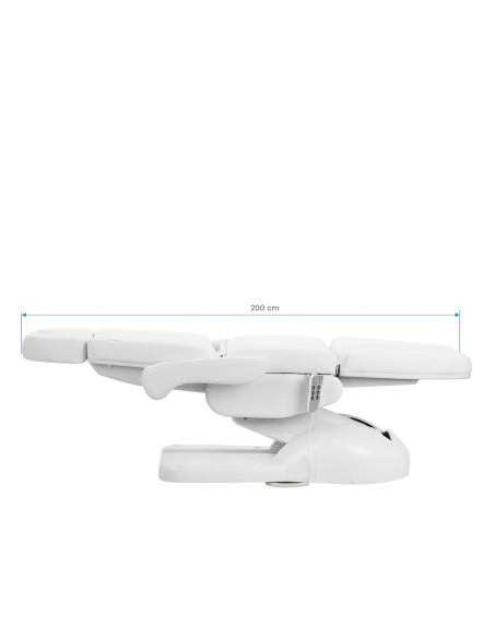 Azzurro Lux Beauty bed 3m white