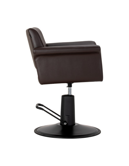 Gabbiano Lucca Styling chair brown
