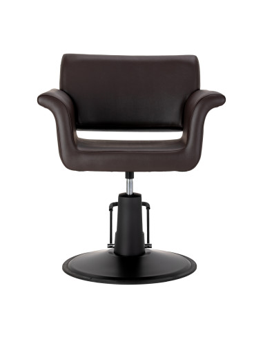 Gabbiano Lucca Styling chair brown