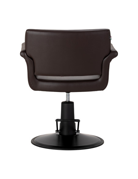 Gabbiano Lucca Styling chair brown