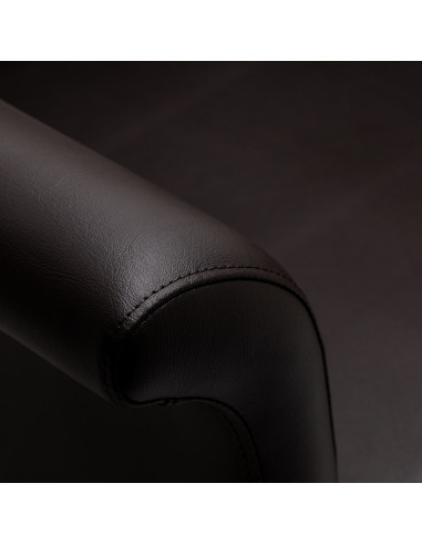 Gabbiano Lucca Styling chair brown