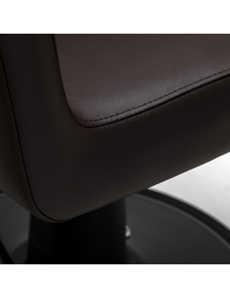 Gabbiano Lucca Styling chair brown