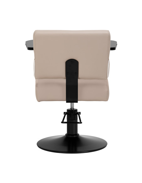 Hair System Jet latte Styling chair beige