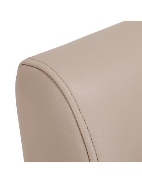 Hair System Jet latte Styling chair beige