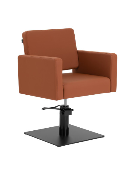 Gabbiano Vitoria Styling chair brown