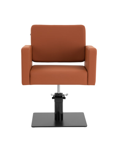 Gabbiano Vitoria Styling chair brown