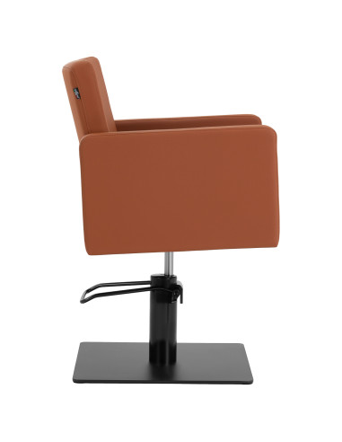 Gabbiano Vitoria Styling chair brown