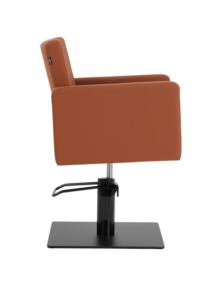 Gabbiano Vitoria Styling chair brown