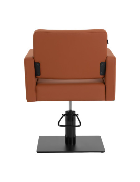 Gabbiano Vitoria Styling chair brown