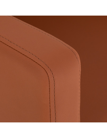 Gabbiano Vitoria Styling chair brown