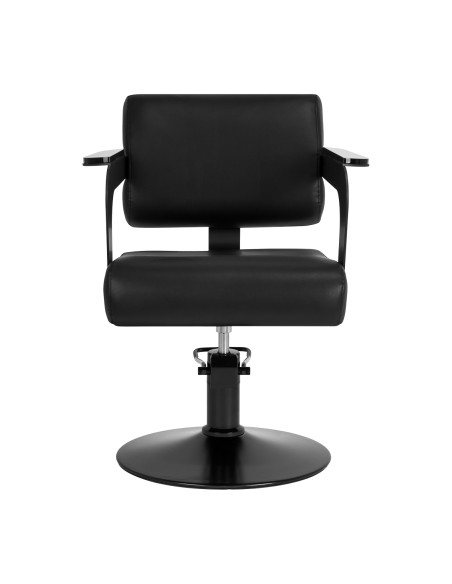 Hair System Jet noir Styling chair black