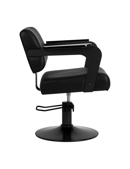 Hair System Jet noir Styling chair black