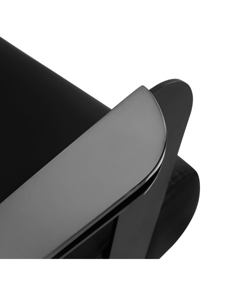 Hair System Jet noir Styling chair black
