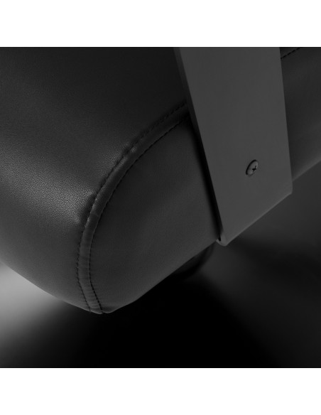 Hair System Jet noir Styling chair black