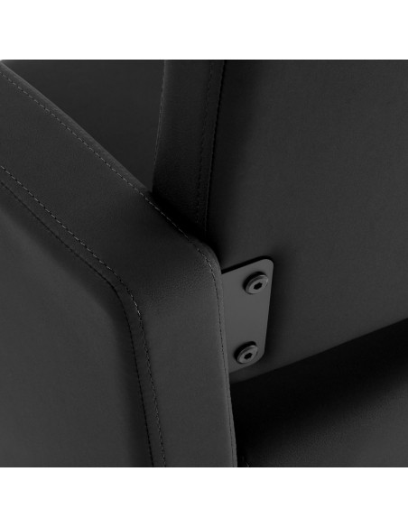 Gabbiano Vitoria Styling chair black