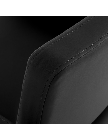 Gabbiano Vitoria Styling chair black