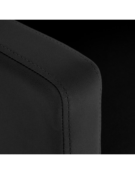 Gabbiano Vitoria Styling chair black