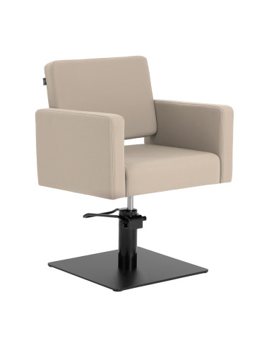 Gabbiano Vitoria Styling chair grey-beige