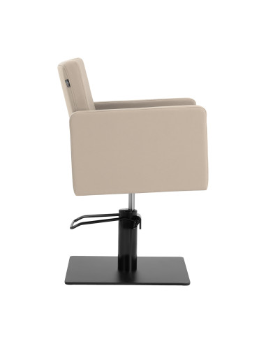 Gabbiano Vitoria Styling chair grey-beige