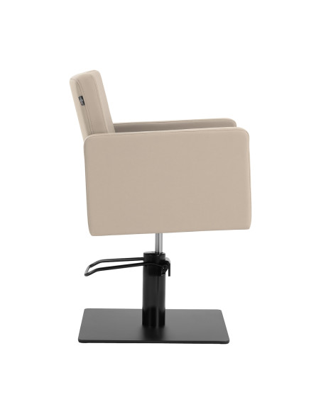 Gabbiano Vitoria Styling chair grey-beige