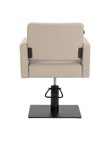 Gabbiano Vitoria Styling chair grey-beige