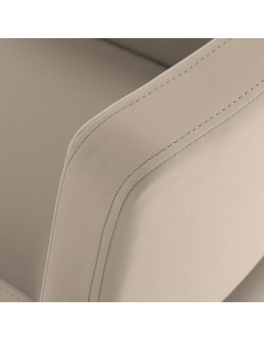 Gabbiano Vitoria Styling chair grey-beige