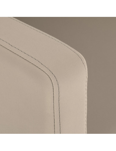 Gabbiano Vitoria Styling chair grey-beige