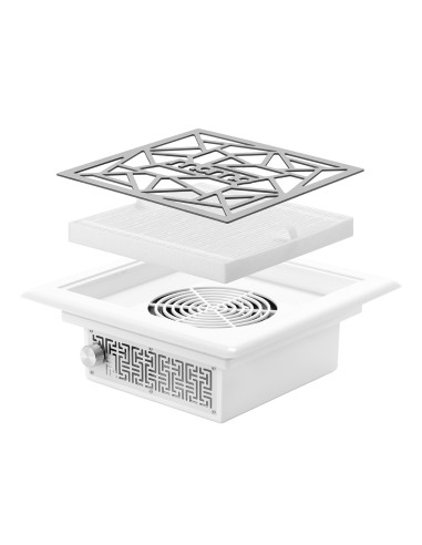 Momo J-404 built-in dust absorber