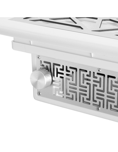 Momo J-404 built-in dust absorber