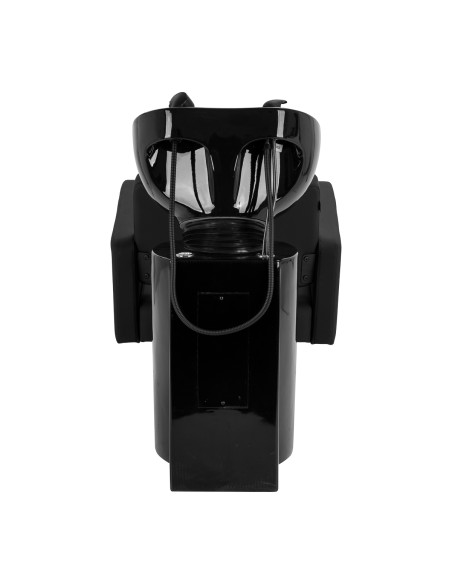 Gabbiano Vitoria Salon washbasin unit black