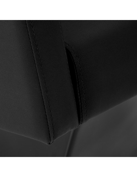 Gabbiano Vitoria Salon washbasin unit black