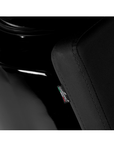 Gabbiano Vitoria Salon washbasin unit black