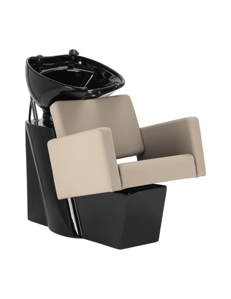 Gabbiano Vitoria Salon washbasin unit grey-beige