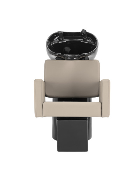 Gabbiano Vitoria Salon washbasin unit grey-beige