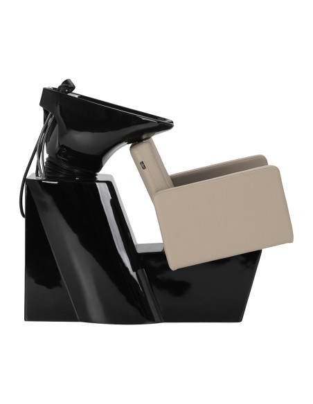 Gabbiano Vitoria Salon washbasin unit grey-beige