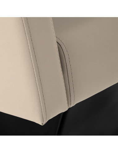 Gabbiano Vitoria Salon washbasin unit grey-beige