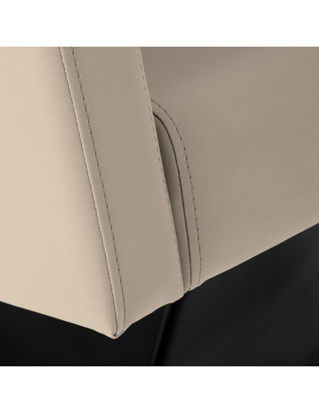 Gabbiano Vitoria Salon washbasin unit grey-beige