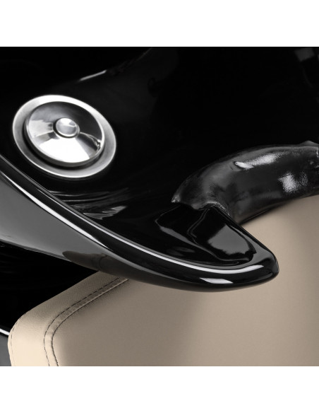 Gabbiano Vitoria Salon washbasin unit grey-beige