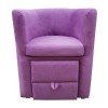 JULIUS Pedicure chair - Diamond Collection Bella Furniture Ireland