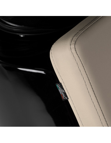 Gabbiano Vitoria Salon washbasin unit grey-beige