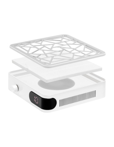 The Momo P10 Pro dust absorber