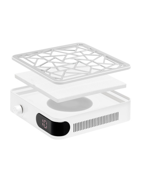 The Momo P10 Pro dust absorber