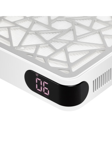The Momo P10 Pro dust absorber