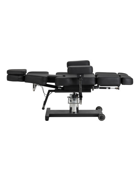 Pro Ink 605 Tattoo bed smooth adjustment black