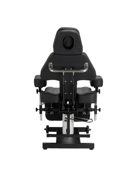 Pro Ink 605 Tattoo bed smooth adjustment black